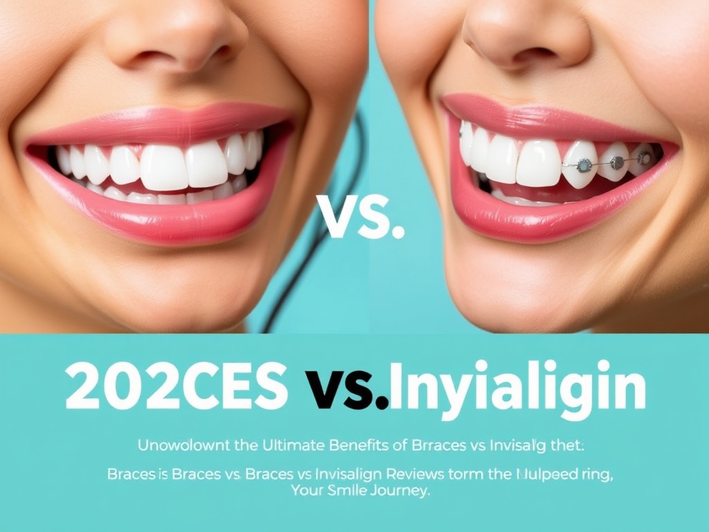 2025 Showdown: Unveiling the Ultimate Benefits of Braces Vs Invisalign ...